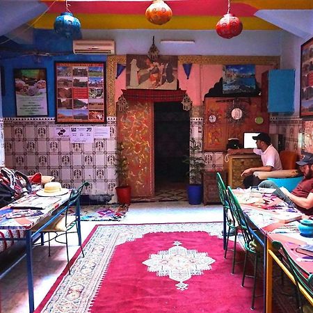 Hostel Waka Waka Марракеш Экстерьер фото