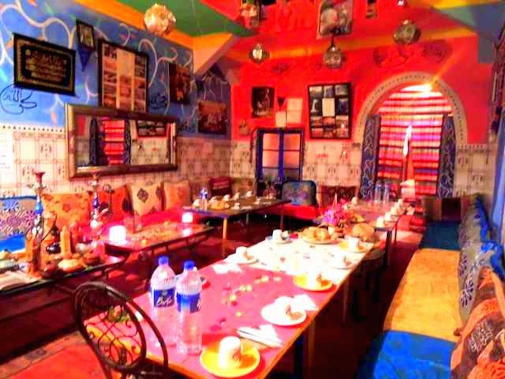 Hostel Waka Waka Марракеш Номер фото