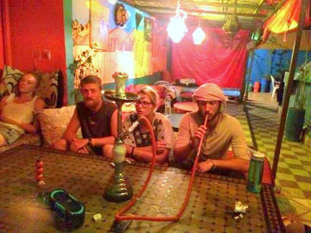 Hostel Waka Waka Марракеш Номер фото