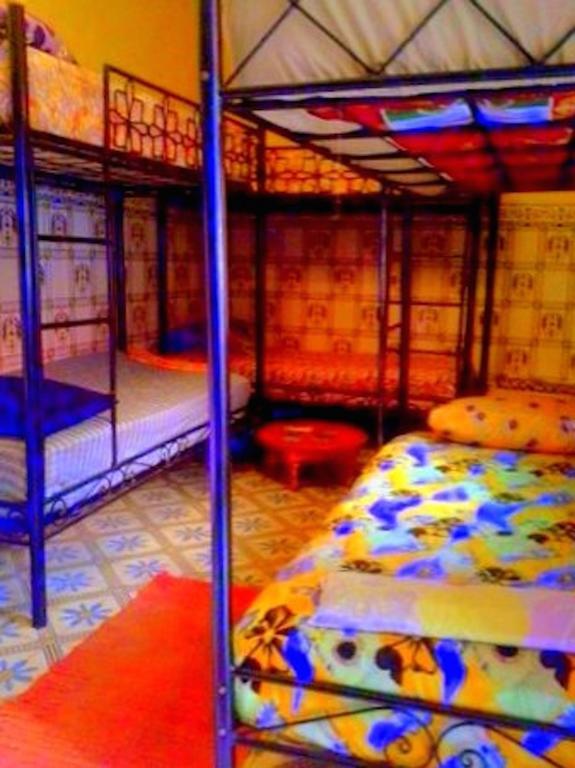 Hostel Waka Waka Марракеш Номер фото