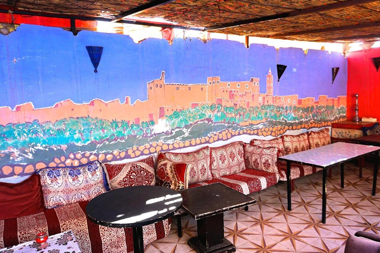 Hostel Waka Waka Марракеш Экстерьер фото