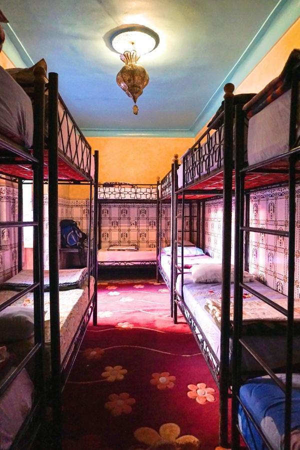 Hostel Waka Waka Марракеш Экстерьер фото